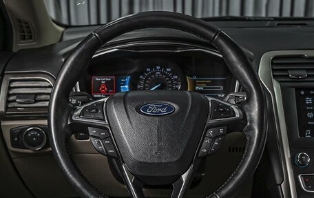 Ford Fusion (North America) II, 2019 год, 1 649 000 рублей, 13 фотография