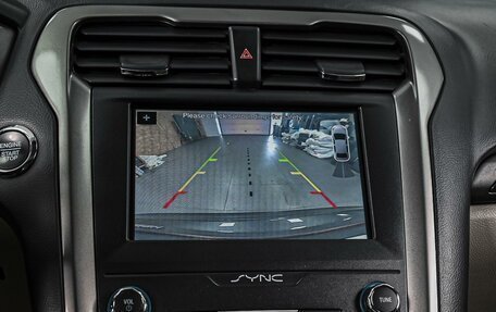Ford Fusion (North America) II, 2019 год, 1 649 000 рублей, 15 фотография
