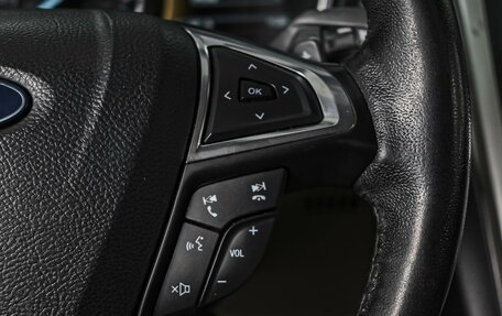 Ford Fusion (North America) II, 2019 год, 1 649 000 рублей, 21 фотография