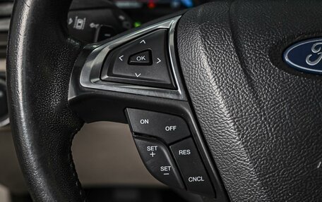 Ford Fusion (North America) II, 2019 год, 1 649 000 рублей, 20 фотография