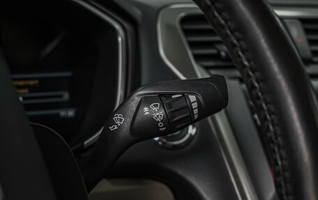 Ford Fusion (North America) II, 2019 год, 1 649 000 рублей, 19 фотография