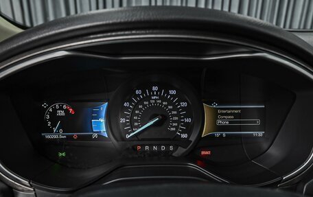 Ford Fusion (North America) II, 2019 год, 1 649 000 рублей, 25 фотография