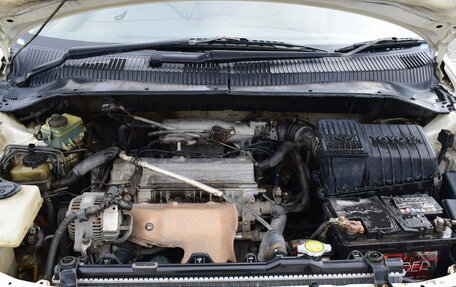 Toyota Ipsum II, 1999 год, 427 000 рублей, 11 фотография