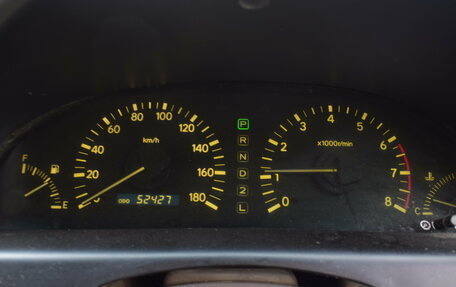 Toyota Ipsum II, 1999 год, 427 000 рублей, 16 фотография