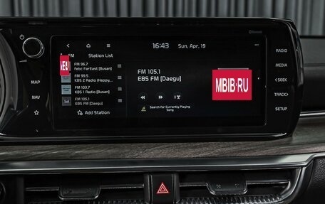 KIA K5, 2020 год, 2 330 000 рублей, 14 фотография