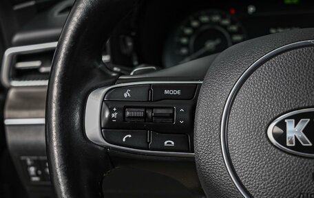 KIA K5, 2020 год, 2 330 000 рублей, 19 фотография