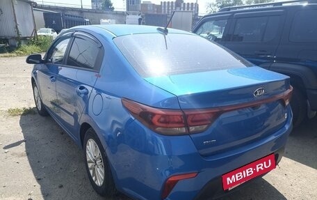 KIA Rio IV, 2019 год, 1 000 000 рублей, 2 фотография