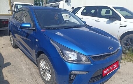 KIA Rio IV, 2019 год, 1 000 000 рублей, 4 фотография