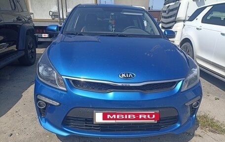 KIA Rio IV, 2019 год, 1 000 000 рублей, 3 фотография