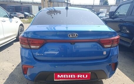 KIA Rio IV, 2019 год, 1 000 000 рублей, 5 фотография