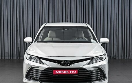 Toyota Camry, 2018 год, 2 880 000 рублей, 3 фотография