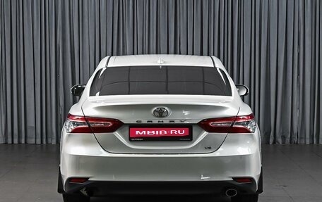 Toyota Camry, 2018 год, 2 880 000 рублей, 4 фотография