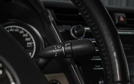 Toyota Camry, 2018 год, 2 880 000 рублей, 18 фотография