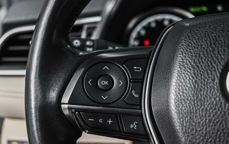 Toyota Camry, 2018 год, 2 880 000 рублей, 19 фотография
