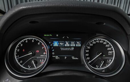 Toyota Camry, 2018 год, 2 880 000 рублей, 27 фотография