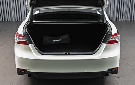 Toyota Camry, 2018 год, 2 880 000 рублей, 28 фотография