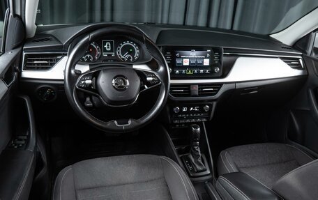 Skoda Rapid II, 2020 год, 1 810 000 рублей, 6 фотография