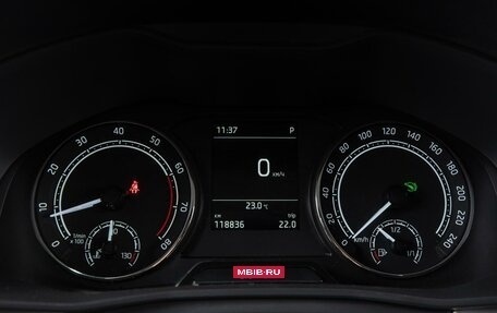 Skoda Rapid II, 2020 год, 1 810 000 рублей, 13 фотография