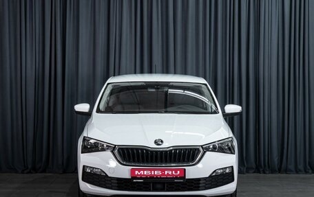 Skoda Rapid II, 2020 год, 1 810 000 рублей, 3 фотография