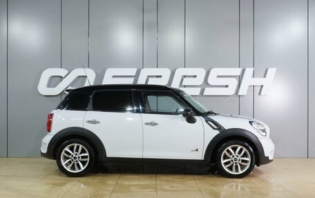MINI Countryman I (R60), 2012 год, 1 349 000 рублей, 5 фотография