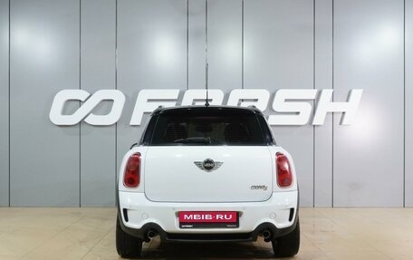 MINI Countryman I (R60), 2012 год, 1 349 000 рублей, 4 фотография