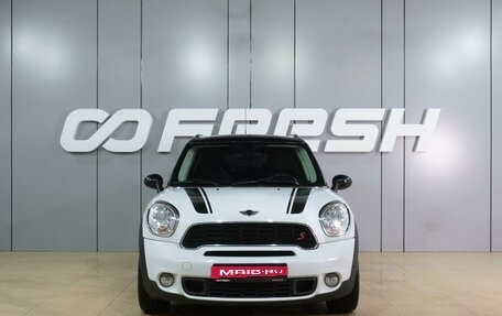 MINI Countryman I (R60), 2012 год, 1 349 000 рублей, 3 фотография