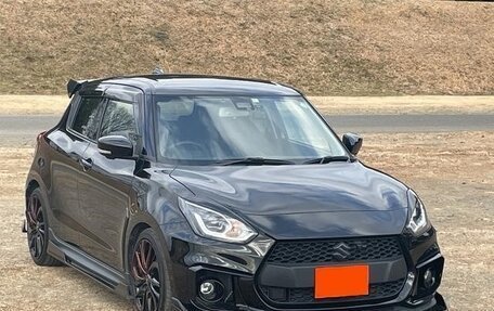 Suzuki Swift V, 2022 год, 1 030 000 рублей, 7 фотография