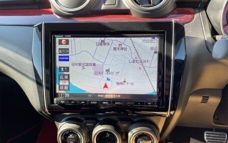 Suzuki Swift V, 2022 год, 1 030 000 рублей, 19 фотография