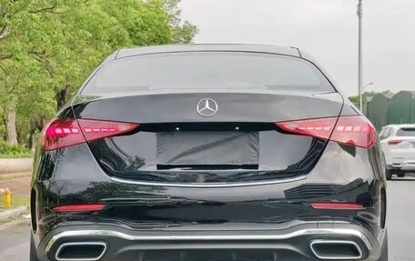 Mercedes-Benz C-Класс, 2022 год, 3 490 586 рублей, 5 фотография
