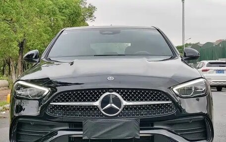 Mercedes-Benz C-Класс, 2022 год, 3 490 586 рублей, 2 фотография