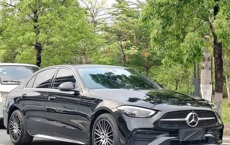 Mercedes-Benz C-Класс, 2022 год, 3 490 586 рублей, 3 фотография