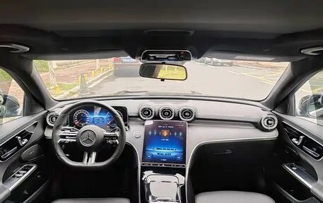 Mercedes-Benz C-Класс, 2022 год, 3 490 586 рублей, 9 фотография