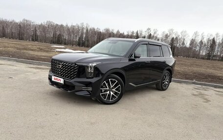 GAC GS8, 2024 год, 3 649 000 рублей, 3 фотография