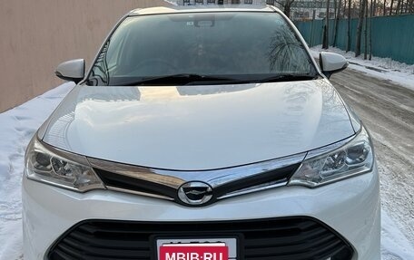 Toyota Corolla, 2016 год, 860 000 рублей, 2 фотография