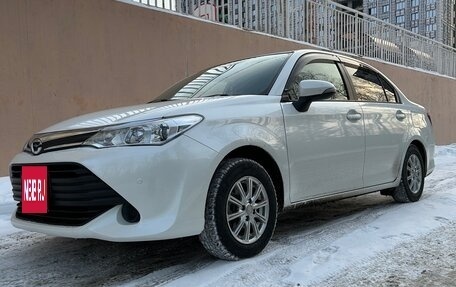 Toyota Corolla, 2016 год, 860 000 рублей, 3 фотография