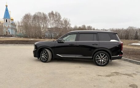 GAC GS8, 2024 год, 3 649 000 рублей, 16 фотография