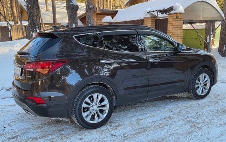 Hyundai Santa Fe III рестайлинг, 2017 год, 2 400 000 рублей, 9 фотография