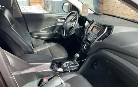 Hyundai Santa Fe III рестайлинг, 2017 год, 2 400 000 рублей, 17 фотография