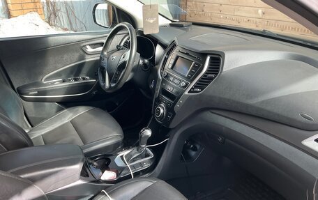 Hyundai Santa Fe III рестайлинг, 2017 год, 2 400 000 рублей, 18 фотография