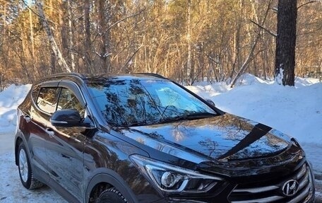 Hyundai Santa Fe III рестайлинг, 2017 год, 2 400 000 рублей, 8 фотография