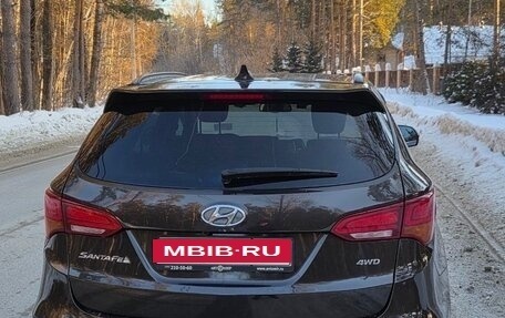 Hyundai Santa Fe III рестайлинг, 2017 год, 2 400 000 рублей, 7 фотография