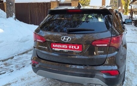 Hyundai Santa Fe III рестайлинг, 2017 год, 2 400 000 рублей, 10 фотография