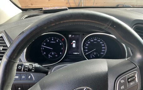 Hyundai Santa Fe III рестайлинг, 2017 год, 2 400 000 рублей, 19 фотография