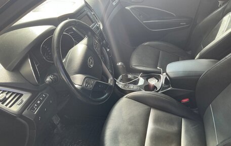 Hyundai Santa Fe III рестайлинг, 2017 год, 2 400 000 рублей, 20 фотография