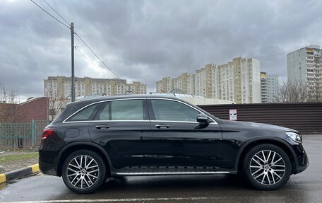 Mercedes-Benz GLC, 2020 год, 3 100 000 рублей, 8 фотография