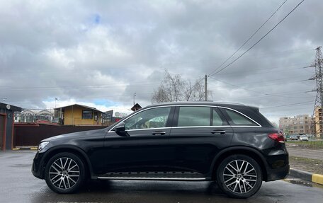 Mercedes-Benz GLC, 2020 год, 3 100 000 рублей, 4 фотография