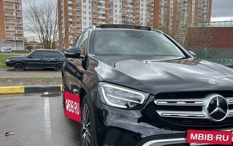 Mercedes-Benz GLC, 2020 год, 3 100 000 рублей, 10 фотография