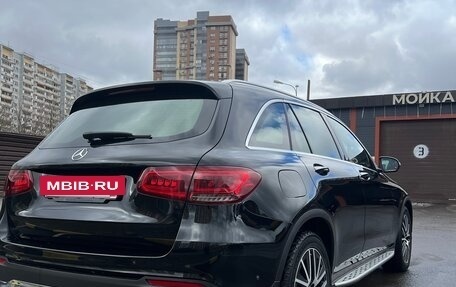 Mercedes-Benz GLC, 2020 год, 3 100 000 рублей, 7 фотография