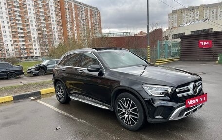 Mercedes-Benz GLC, 2020 год, 3 100 000 рублей, 9 фотография
