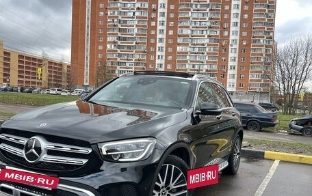 Mercedes-Benz GLC, 2020 год, 3 100 000 рублей, 11 фотография